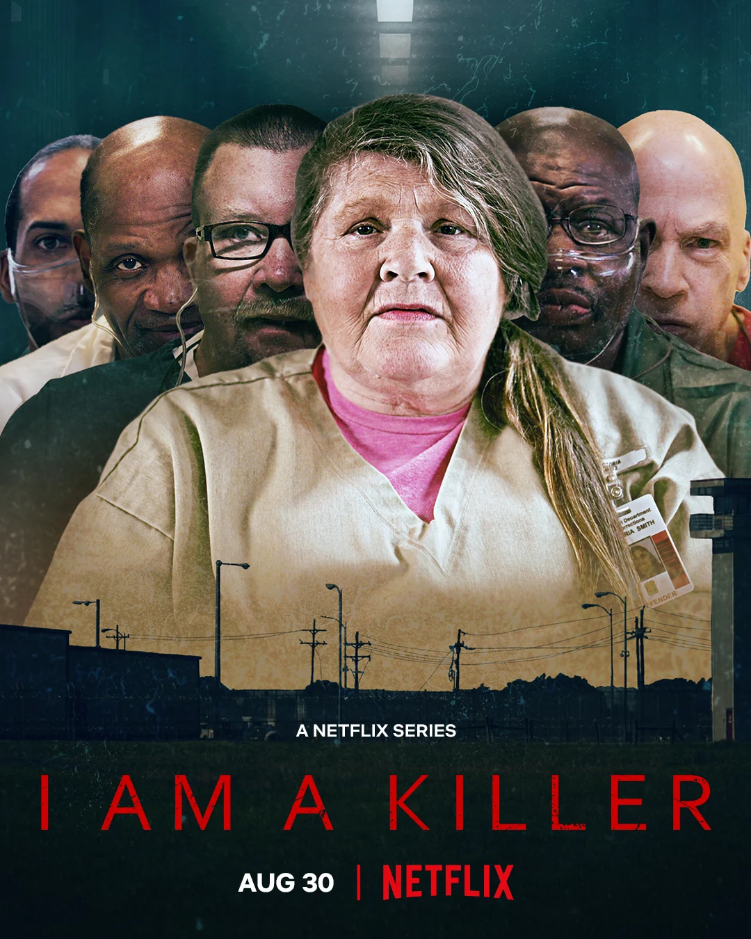 I Am A Killer