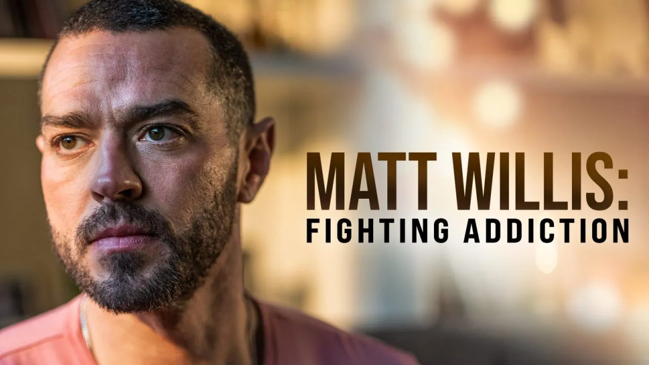 Matt Willis: Fighting Addiction
