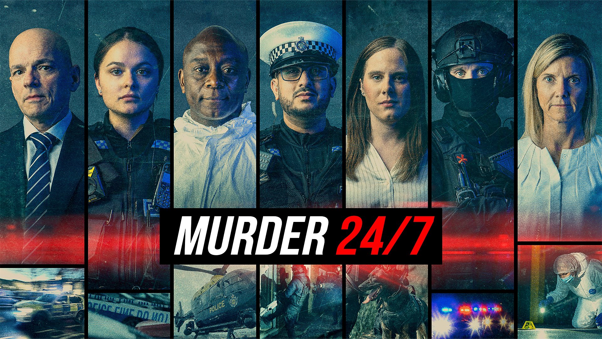 Murder 24/7