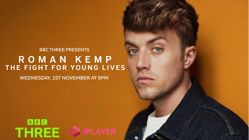 Roman Kemp: The Fight For Young Lives