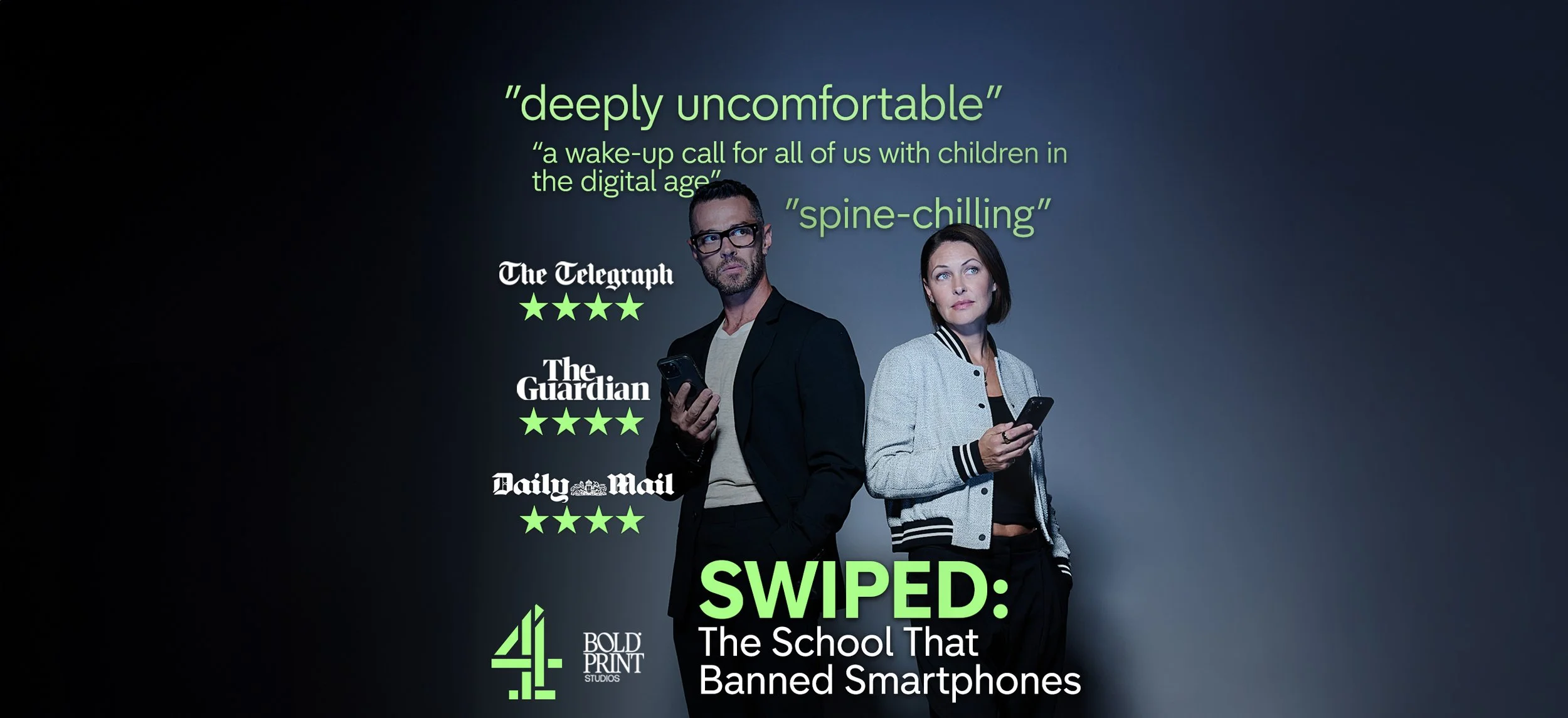 Swiped: The School That Banned Smartphones